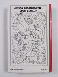 Petra ja villihevonen