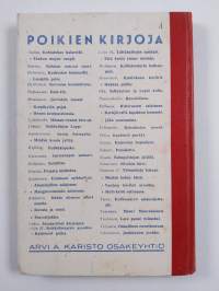 Luola paljastaa salaisuuden