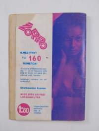 El Zorro nro 168 2/1973 : Ruista kenraalin hihassa