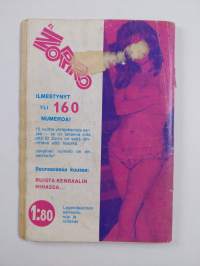 El Zorro nro 167 1/1973 : Kostava kaunotar