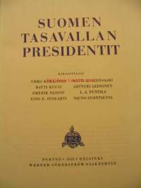 Suomen tasavallan presidentit