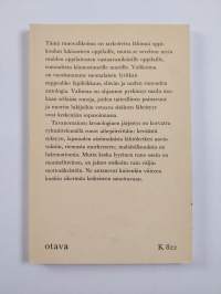 Runon polkuja : vuosisatamme suomalaista lyriikkaa