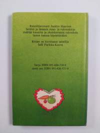 Siunaus riittää - lasten rukouskirja