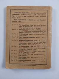 Uusi suomalais-saksalainen tulkki eli vasta-alkaville uusi, erittäin helppotajuinen ja käytännöllinen keino oppia heti opettajatta ja valmistamatta puhumaan saksa...