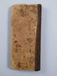 Lutheruksen wähän katekismuksen yksinkertainen selitys kysymysten ja wastausten kautta