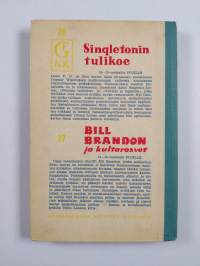 Singletonin tulikoe : nuorisonromaani