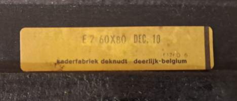 Upea suuri öljyvärimaalaus – Sataman syke. ( Taulut. taide, kuvataide, ulkomainen taide )