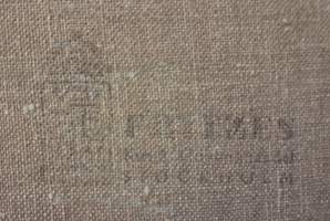 Taidokas hollantilainen öljyvärimaalaus – W. Noordijk n. 1930-luku. ( Ulkomainen taide, taulut