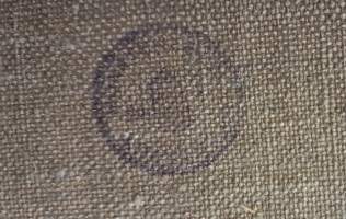 Taidokas hollantilainen öljyvärimaalaus – W. Noordijk n. 1930-luku. ( Ulkomainen taide, taulut