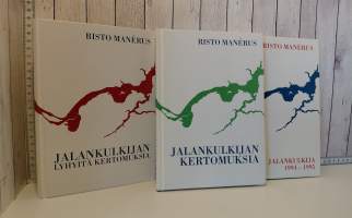 Jalankulkija 1994-1995, Jalankulkijan lyhyitä kertomuksia, Jalankulkijan kertomuksia
