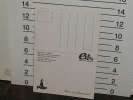 tanssiorkesteri .pekkaniskan pojat ihailijakortti  signeerattu