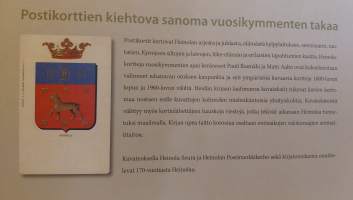 Rakkaudesta Heinolaan,   Postikorttien kertomaa