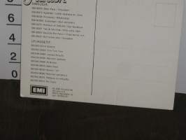 marion-ihailijakortti / fanikortti signeerattu