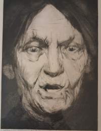 Harvinainen Toivo Talvi: "Loitsu" (1930-luku) – Karjalaista mystiikkaa