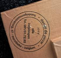 Tunnelmallinen öljyvärimaalaus kultakehyksissä. (Ulkomainen taide, kuvataide, taulut)