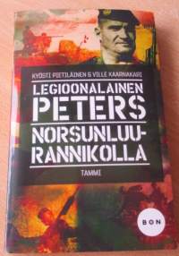 Legioonalainen Peters Norsunluurannikolla