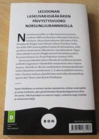Legioonalainen Peters Norsunluurannikolla