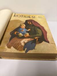 Kotiliedet 1945.  N. 24 lehtee