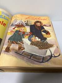 Kotiliedet 1945.  N. 24 lehtee