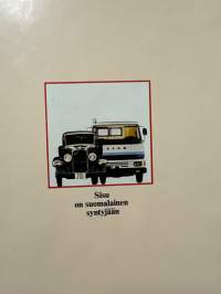 Sisu Suomen ja maailman maanteillä