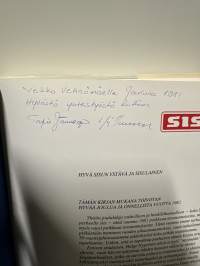 Sisu Suomen ja maailman maanteillä