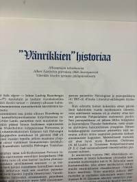 J. L. RUNEBERG: Vänrikki stoolin tarinat