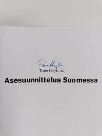 Asesuunnittelua Suomessa (signeerattu)