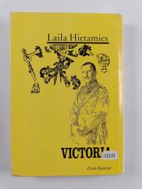 Victoria : romaan