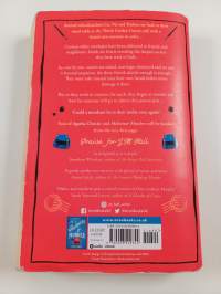 A pen dipped in poison