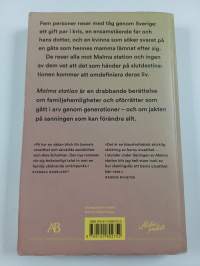 Malma station : roman