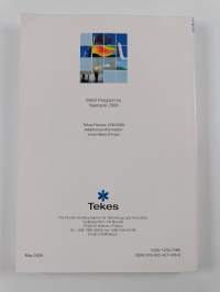 MASI Programme 2005-2009 : yearbook 2008