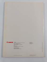 Canon : Täyttä asiaa objektiiveista.