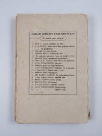 Utkastad i världen : roman