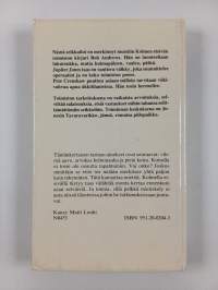 3 etsivää ja vihreä aave