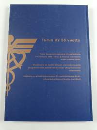 Turun KY 55 vuotta - juhlamatrikkeli