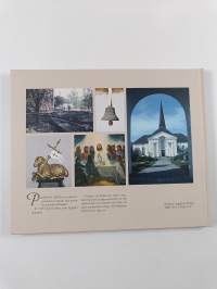 Öppen dörr och himlens port : en bok om Pedersöre kyrka