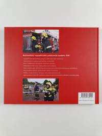 Säkylän VPK 1934-2014 - Säkylän vapaaehtoinen palokunta 80 vuotta 1934-2014