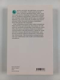Arjen asiointia : keskusteluja Kelan tiskin äärellä