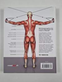 Kuntosaliharjoittelun anatomia : valmentajan syvälliset treeniohjeet