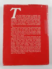 The Great races - The fabulous world of cycling Vol. 4