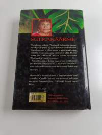 Sulkakäärme : Romaani 900-luvun Norjasta, Irlannista ja merentakaisista maista