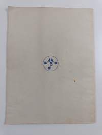 54 suomalaista kansanlaulua = 54 finnische Volkslieder 2