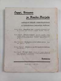 Suenjel : kuvia kolttalappalaisten maasta