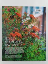 Kotipuutarhan monivuotiset kukat