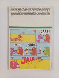 Der Wettlauf zwischen dem Hasen und dem Igel auf der Buxtehuder Heide