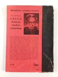 Laulu kiven ja raudan ympyrässä