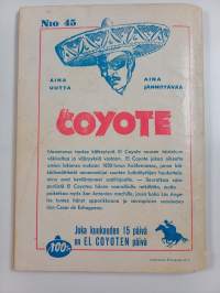 Don Pedron perintö : seikkailuromaani viime vuosisadan Kaliforniasta