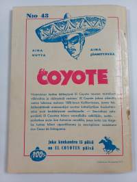 Paholaisseitsikko : seikkailuromaani viime vuosisadan Kaliforniasta