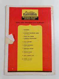 Kuvitettuja klassikkoja 8 : Preeriavaunut