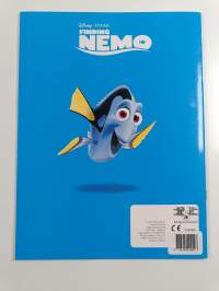 Disney Pixar Finding Nemo - colorio